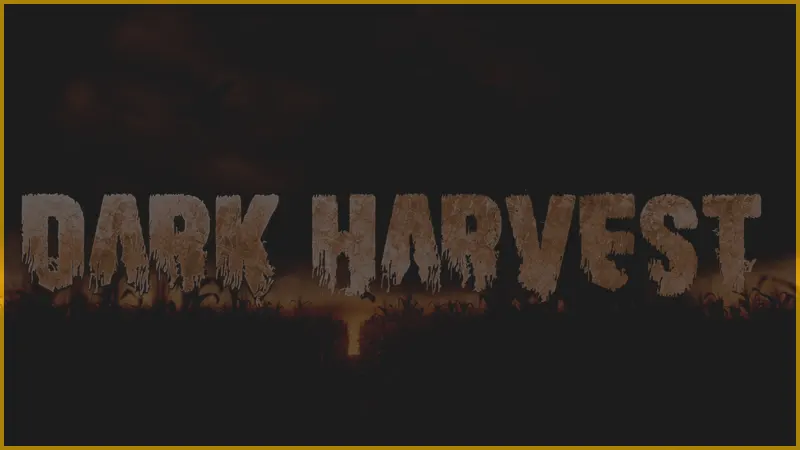 Dark Harvest (Hindi Dubbed)